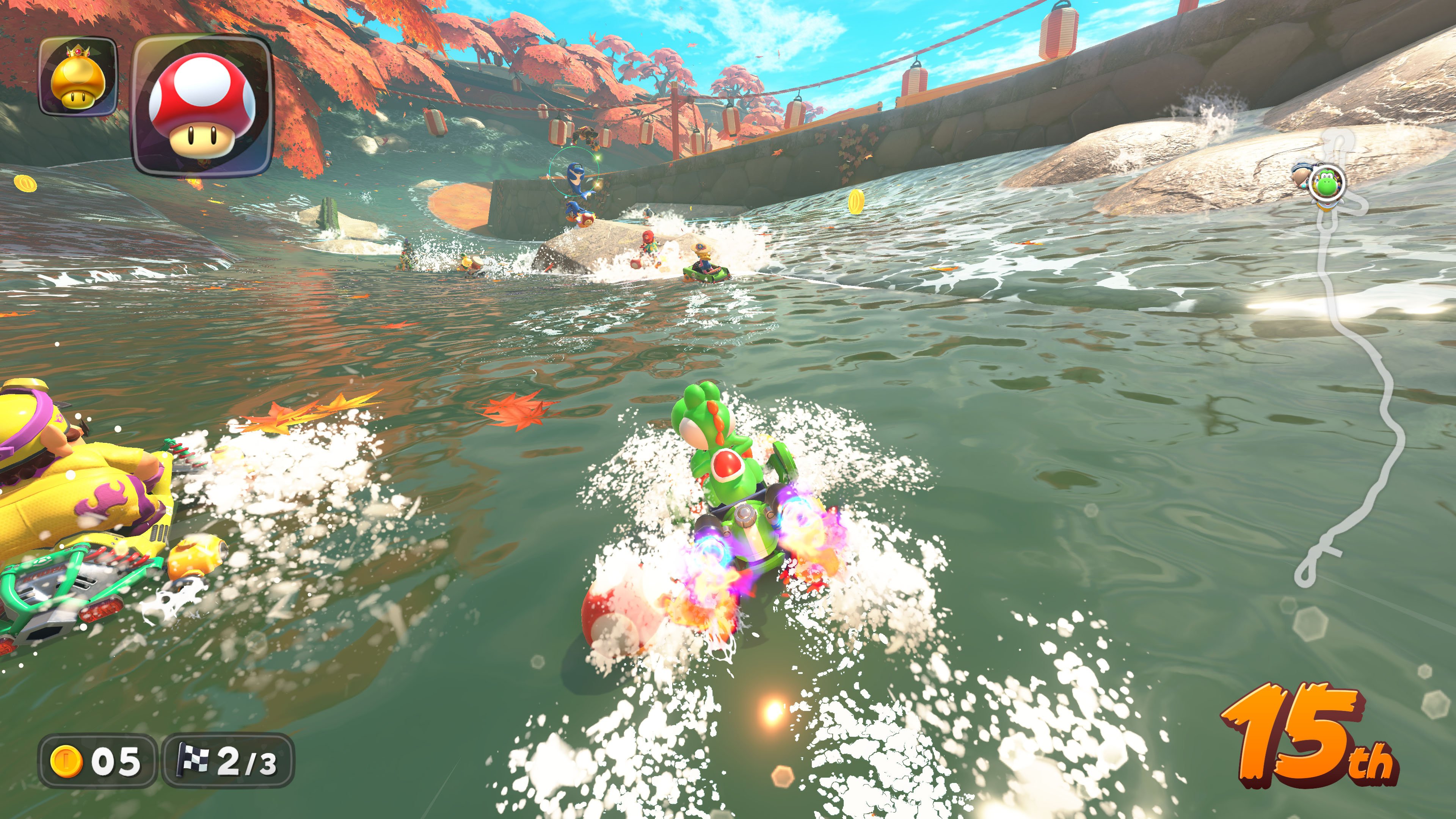 Mario Kart World - Imagen 31